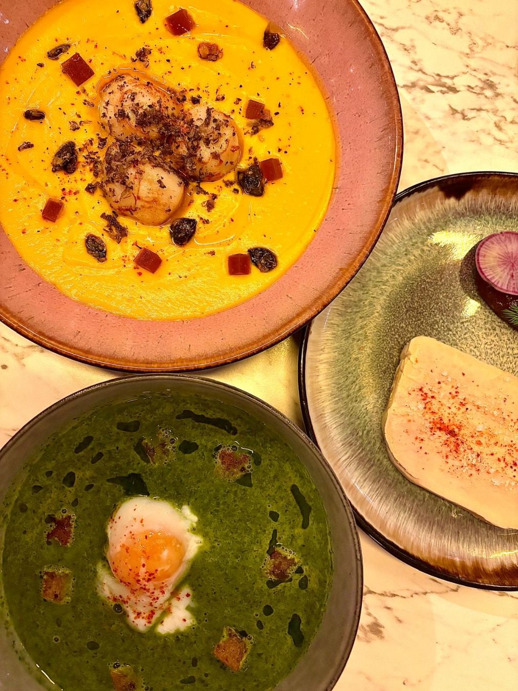 Sélection de vins au verre