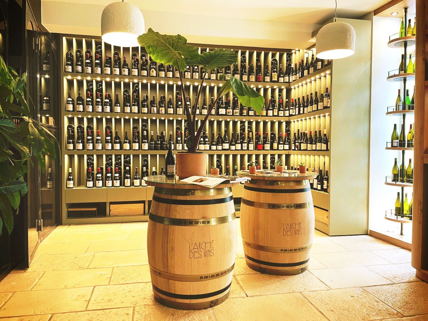 Bouteille ancienne de vieux millésime