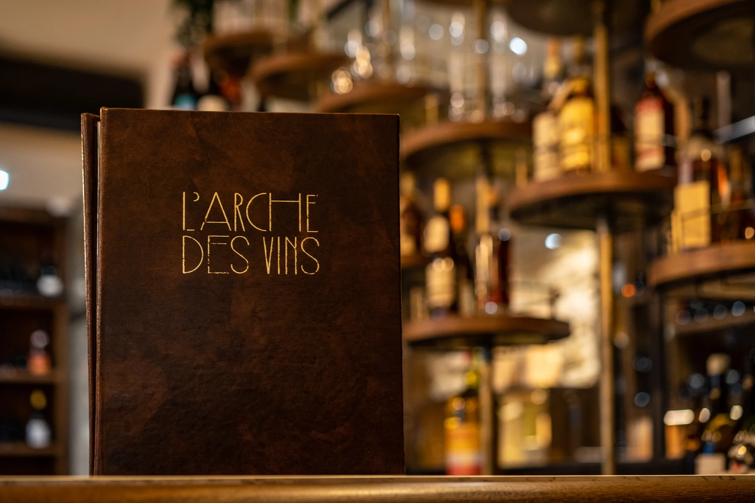 Le Bar à Vins（ワインバー）