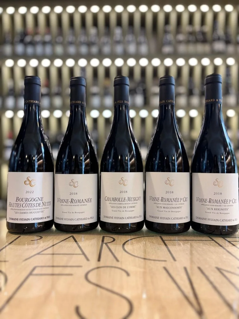 Domaine Sylvain Cathiard & Fils