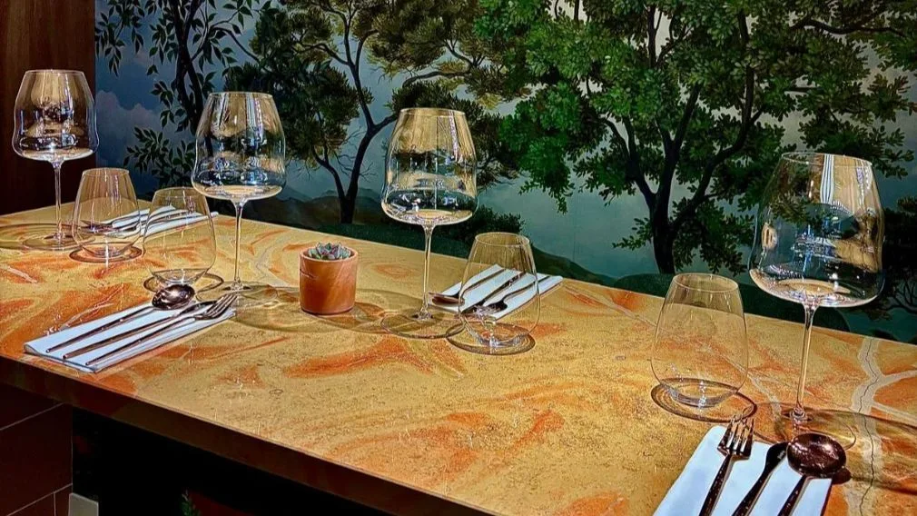 La Table de l'Arche - Speakeasy-Restaurant