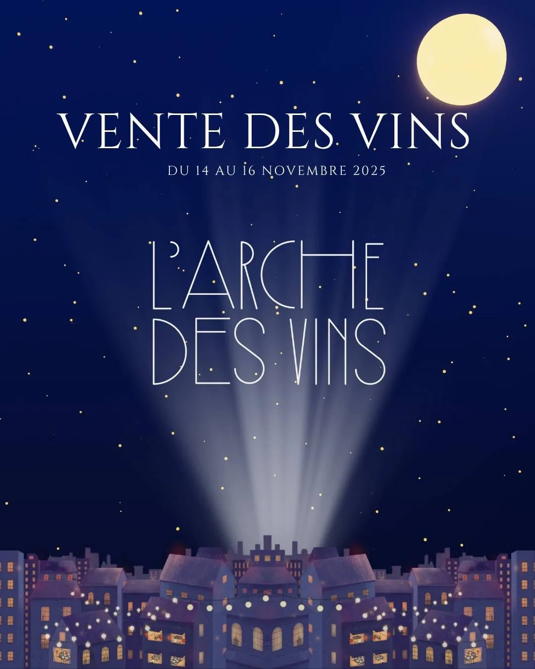 La Vente des Vins 2025